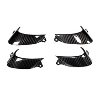 MCLAREN 750S 2017-2023+ DRY CARBON FIBRE FENDER VENTS