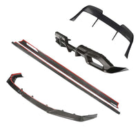 BMW G99 M5 TOURING 2024+ CARBON FIBRE KIT V1 - CT DESIGN