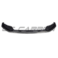 BMW G06 X6 LCI 2023+ CARBON FIBRE SPLITTER
