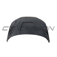 AUDI A5/S5/RS5 B9/B9.5 2016-2024 CARBON FIBRE BONNET/HOOD