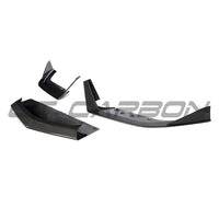 LAMBORGHINI REVUELTO CARBON FIBRE FRONT SPLITTER - CT DESIGN