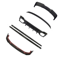 AUDI RS6 C8 FULL CARBON FIBRE KIT V2 - CT DESIGN