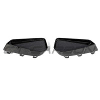 AUDI RS3 8Y 2025+ CARBON FIBRE REAR REFLECTOR DELETE - CT DESIGN