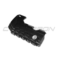 AUDI RS3 8Y 2020+ CARBON FIBRE ENGINE COVER KIT