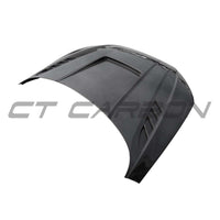 AUDI A5/S5/RS5 B9/B9.5 2016-2024 CARBON FIBRE BONNET/HOOD