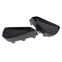 AUDI RS3 8Y 2025+ CARBON FIBRE REAR REFLECTOR DELETE - CT DESIGN