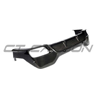 BMW G06 X6 2020+ CARBON FIBRE DIFFUSER