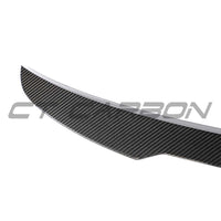 AUDI A5/S5/RS5 B9.5 SPORTBACK 2016-2024 CARBON FIBRE SPOILER - CT DESIGN