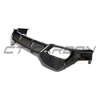 BMW G06 X6 2020+ CARBON FIBRE DIFFUSER