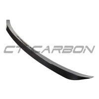 AUDI A3/S3/RS3 8Y 2022+ SPORTBACK CARBON FIBRE MIDDLE SPOILER - CT DESIGN