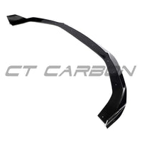 AUDI RS3 8Y 2025+ CARBON FIBRE SPLITTER - CT DESIGN