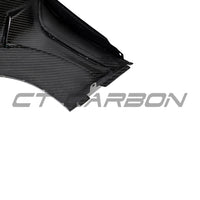 BMW F87 M2/M2C CARBON FIBRE FENDERS - CT DESIGN