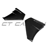 LAMBORGHINI REVUELTO CARBON FIBRE DOOR TRIM - CT DESIGN