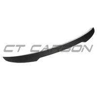 AUDI A5/S5/RS5 B9.5 SPORTBACK 2016-2024 CARBON FIBRE SPOILER - CT DESIGN