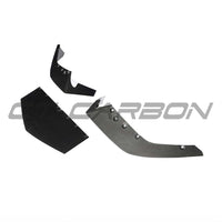 LAMBORGHINI REVUELTO CARBON FIBRE FRONT SPLITTER - CT DESIGN