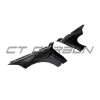 BMW F87 M2/M2C CARBON FIBRE FENDERS - CT DESIGN