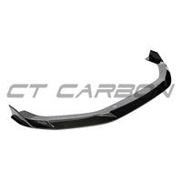 AUDI RS3 8Y 2025+ CARBON FIBRE SPLITTER - CT DESIGN