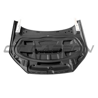 AUDI A5/S5/RS5 B9/B9.5 2016-2024 CARBON FIBRE BONNET/HOOD
