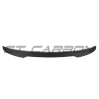 AUDI A5/S5/RS5 B9.5 SPORTBACK 2016-2024 CARBON FIBRE SPOILER - CT DESIGN