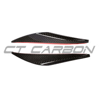 PORSCHE 911 991.1 GT3 2013-2017 CARBON FIBRE CANARDS