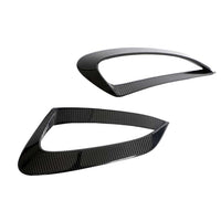 PORSCHE 911 992 TURBO S 2020+ SIDE FENDER VENTS