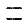 LAND ROVER DEFENDER L663 110 GLOSS BLACK DOOR PANELS