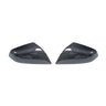 TESLA MODEL S 2013-2020 CARBON FIBRE MIRRORS-Accessories-CT CARBON-CT Carbon - High-quality carbon fiber and gloss black aerodynamic parts for premium sports and luxury vehicles.