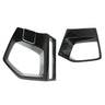 BMW X3M/X4M F97/F98 LCI 2022+ CARBON FIBRE FRONT BUMPER MIDDLE TRIM-Accessories-CT CARBON-CT Carbon - High-quality carbon fiber and gloss black aerodynamic parts for premium sports and luxury vehicles.