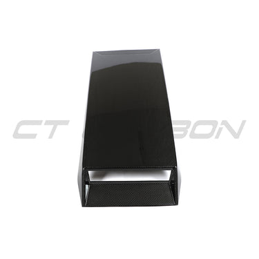 MCLAREN 570S & 570GT CARBON FIBRE ROOF SCOOP