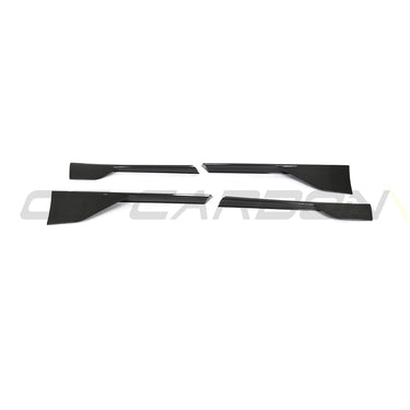 MCLAREN 570S & GT CARBON FIBRE SIDE SKIRTS
