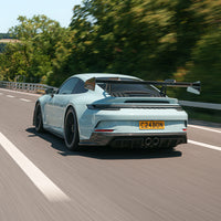 PORSCHE 911 992.1 & 992.2 GT3/GT3 RS & GT3 TOURING 2022-2024 CARBON FIBRE DIFFUSER - CT DESIGN