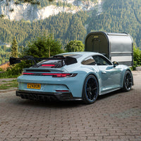 PORSCHE 911 992.1 & 992.2 GT3/GT3 RS & GT3 TOURING 2022-2024 CARBON FIBRE DIFFUSER - CT DESIGN