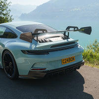 PORSCHE 911 992.1 GT3 2022-2024 CARBON FIBRE FULL KIT - V1 - CT DESIGN
