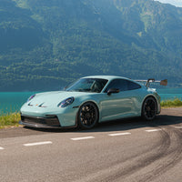 PORSCHE 911 992.1 GT3 2022-2024 CARBON FIBRE FULL KIT - V1 - CT DESIGN