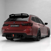 BMW G81 M3 TOURING 2022+ FULL CARBON FIBRE KIT - V8 - CT DESIGN