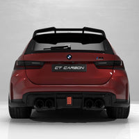 BMW G81 M3 TOURING 2022+ FULL CARBON FIBRE KIT - V8 - CT DESIGN