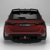 BMW G81 M3 TOURING 2022+ FULL CARBON FIBRE KIT - V8 - CT DESIGN