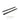 TESLA MODEL 3 CARBON FIBRE SIDE SKIRTS - V STYLE - CT Carbon