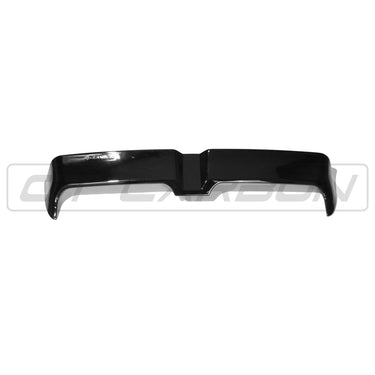 VOLKSWAGEN POLO MK5 2014-2017 GLOSS BLACK SPOILER