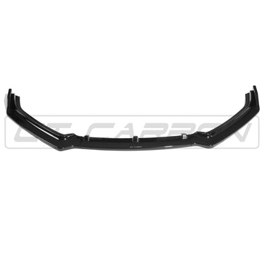 VOLKSWAGEN POLO MK5 2014-2017 GLOSS BLACK SPLITTER