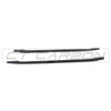 TESLA MODEL 3 CARBON FIBRE SIDE SKIRTS